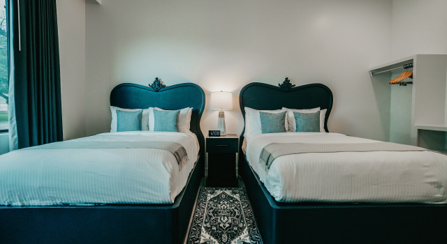 Colton House Hotel, Rezerwuj Hotel Hotele w Austin z basenem, Basen