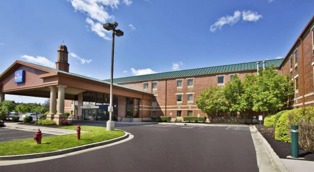 Номер Standard с видом на город Baymont by Wyndham Knoxville/Cedar Bluff