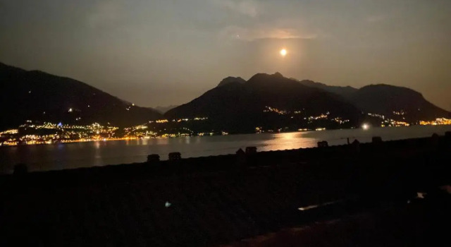 Апартаменты с 3 комнатами CasaCamelia 35, 3 BDRM with view Lake Como