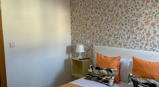Small Double room Flat55madrid