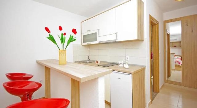 Студия Apartments Herceg