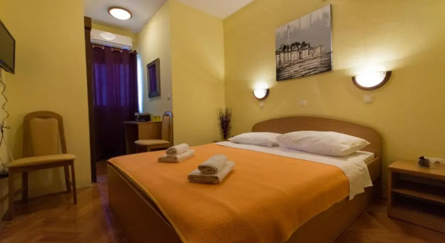 Двухместный номер Standard Guest House Mamut
