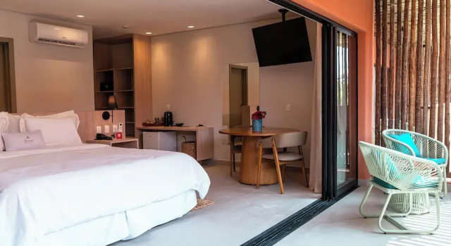 Люкс Luxury Arrey Boutique Hotel