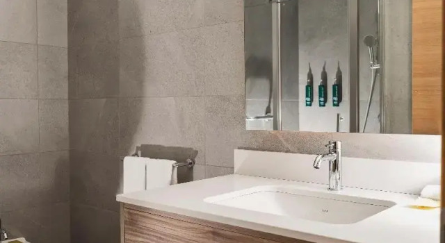 Двухместный номер Для людей с ограниченными возможностями Hilton Garden Inn Padova City Centre