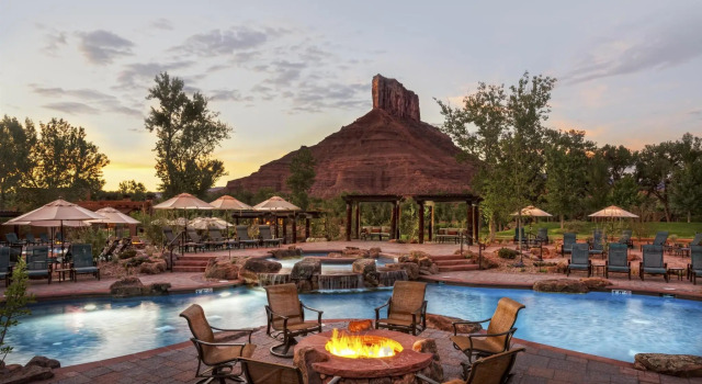 Superior Zimmer Gateway Canyons Resort, a Noble House Resort