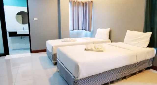 Люкс Horizon Hotel