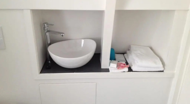 Номер Standard Hotel Zeespiegel