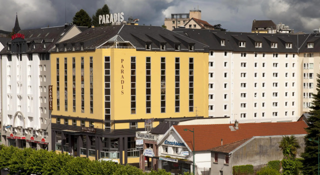 Hotel Paradis