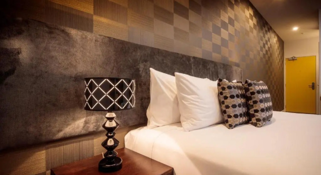 Двухместный номер Deluxe Hotel 115