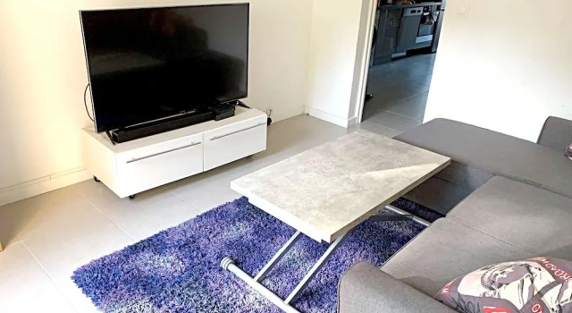 Apartment with One Bedroom in Le Pradet, with Enclosed Garden And Wifi - 800 M From the Beach