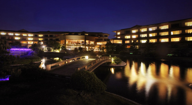 Matsushima Ichinobo, Book Hotel Matsushima 