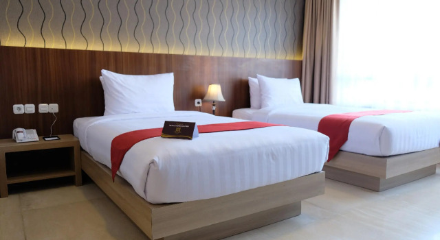 Deluxe Zimmer Mexolie Hotel