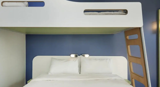 Номер Standard ibis budget Konstanz