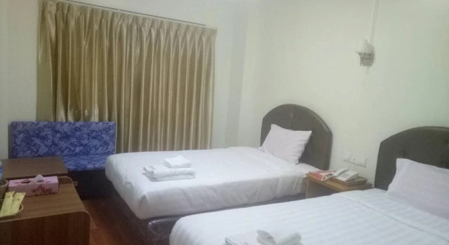 Hotel Grace Taunggyi, Boek Hotel Taunggyi Shan State
