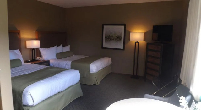 Totem Lodge Motel, Buchen Sie Motel Prince Rupert Northern British Columbia