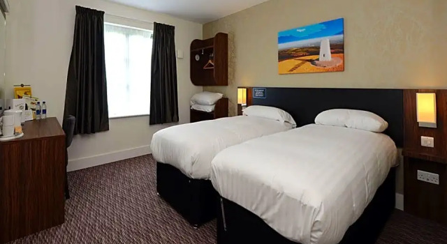 Номер Standard Kings Highway, Derby by Marston's Inns