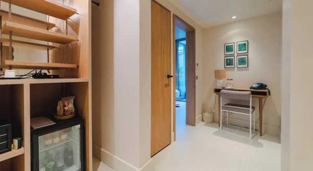 Двухместный номер Standard Hôtel de La Plage