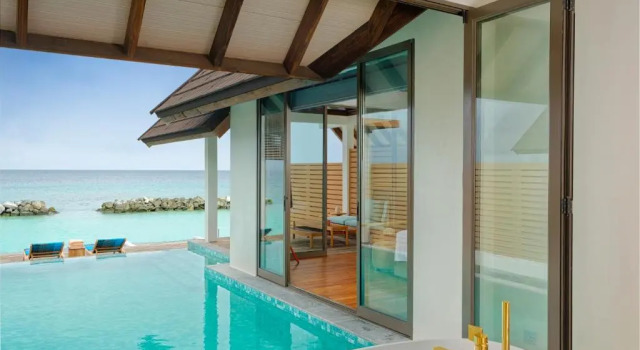 Люкс Meyyafushi Maldives - Premium All Inclusive