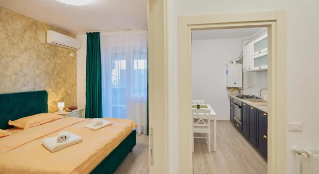 Alessandro home 1 Luxury Centru Palas Mall Iași, Забронировать Апартаменты/квартира Яссы Румыния, рядом с Vasile Alecsandri National Theater