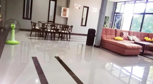 Wilderness Mountain View