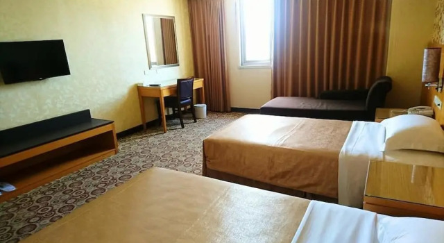 Двухместный номер Superior Metropolis Hotel