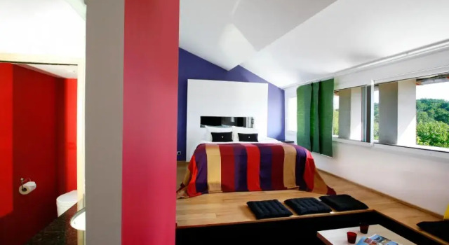 Design Hôtel des Francs Garçons, Reserva ahora Boutique Hoteles boutique en Aquitania, Boutique