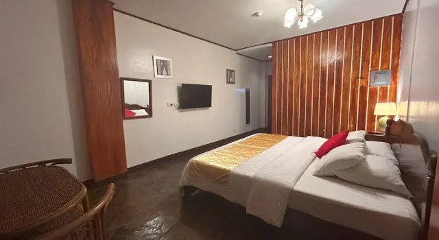Люкс Deluxe Flores De Musa by Curv Hotels