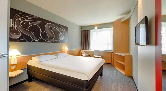 Номер Standard Hotel Ibis Bregenz