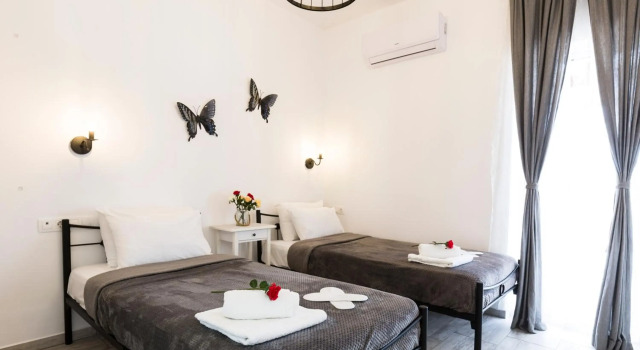 EvaEle Luxury Apartments