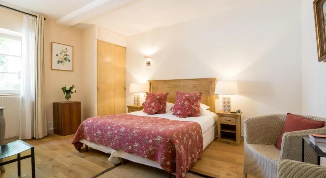 Двухместный номер Standard Villa Louise