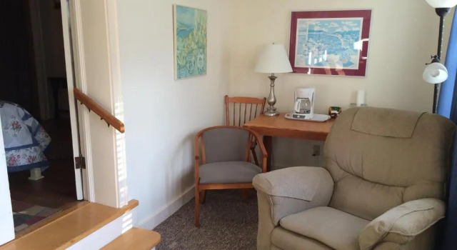 Двухместный номер Standard Beach Cottage Inn
