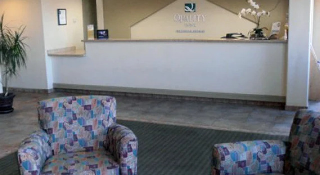 Quality Inn I-15 Red Cliffs, Varaa Hotelli Washington 