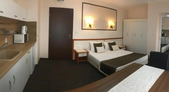 Студия Deluxe Guest House SG-BROTHERS