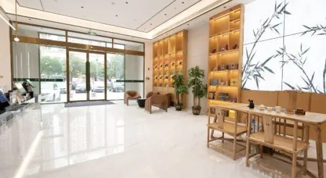 Tianjin Baiyun Mozhu Hotel (Junliangcheng North Station), Buchen Sie Hotel Tianjin Tianjin Area