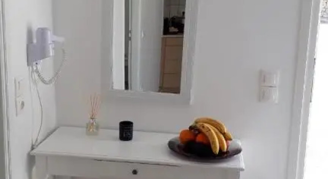 Fortina Mykonos house, Забронировать Отель Отели Клувас с парковкой, Парковка