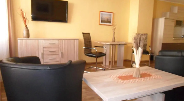 Апартаменты Altstadt Hotel Peiß