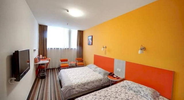 Motel 168, Book Motel Moteller i Huangdai, Motel