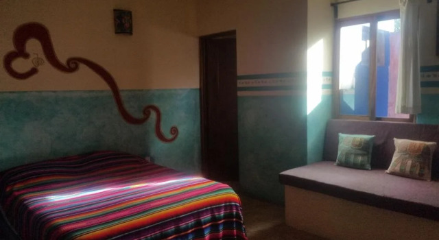 Casa Axis Mundi Raw and Vegan B&B, Varaa Bed and Breakfast Valladolid Jukatan