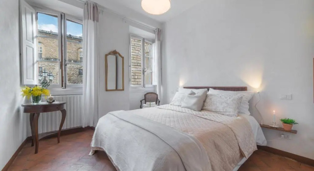 Апартаменты c 1 комнатой Pitti Glamour Apartment