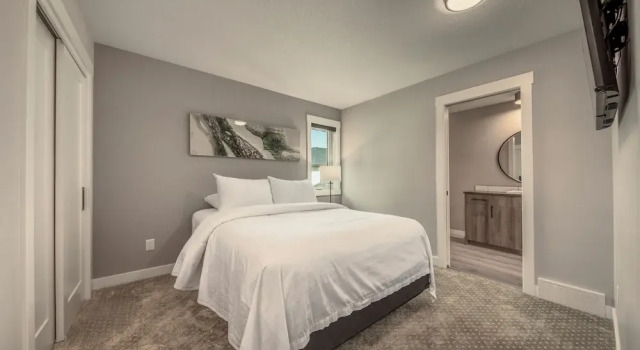 Номер Standard с 3 комнатами Bighorn Meadows Resort