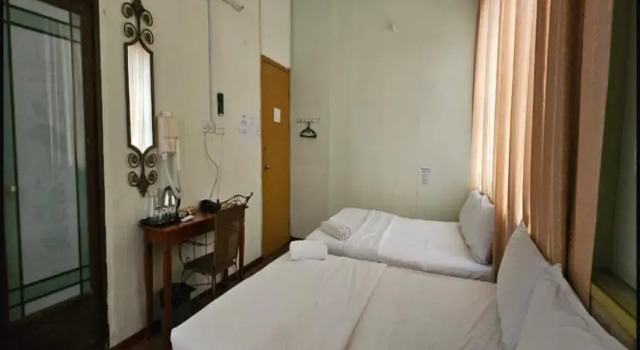 Люкс Hotel O Sianglory Inn