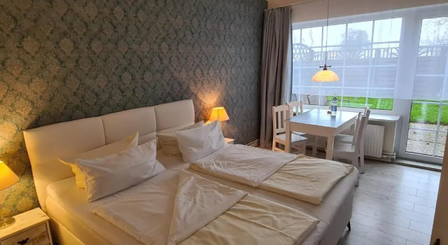 Апартаменты с 2 комнатами Hotel Schleimünde