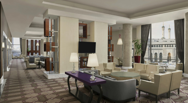 Hilton Suites Jabal Omar Makkah
