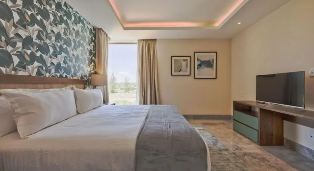 Апартаменты Deluxe ll Lago at Juanillo Beach