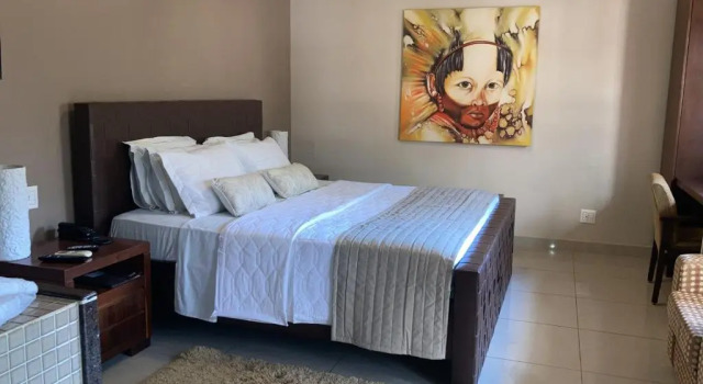 Люкс Hotel Pousada Santa Rita