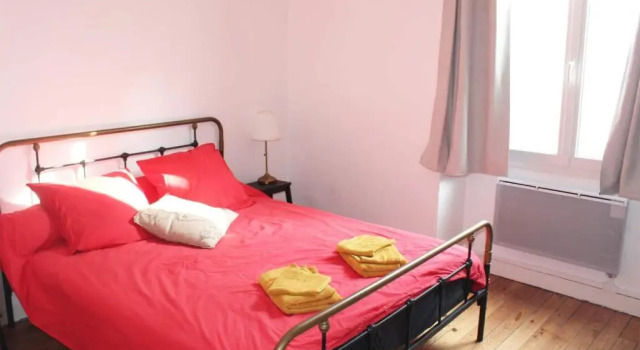 Charmant cocon au coeur d'Angers, Rezerwuj Hotel Angers 