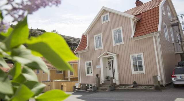 Четырёхместный номер Standard Villa Evalotta