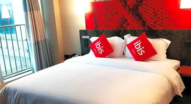 Camera Standard Ibis Suining Hotel