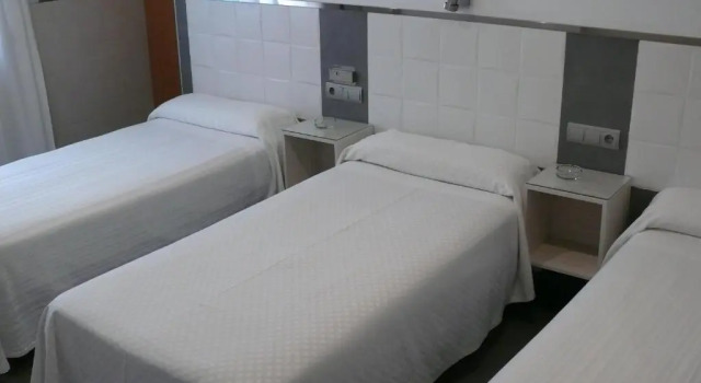 Семейный номер Standard Hostal La Hispanidad