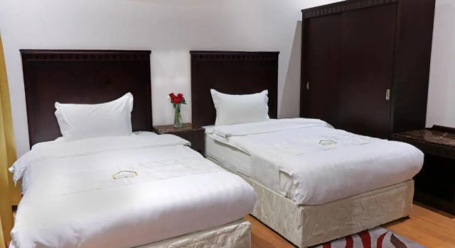 Люкс с 2 комнатами Orans Suites 4